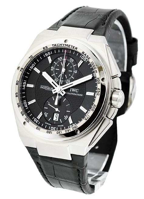 iwc ingenieur.|iwc ingenieur chronograph.